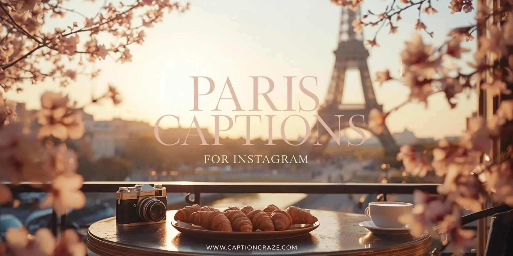 Paris Captions