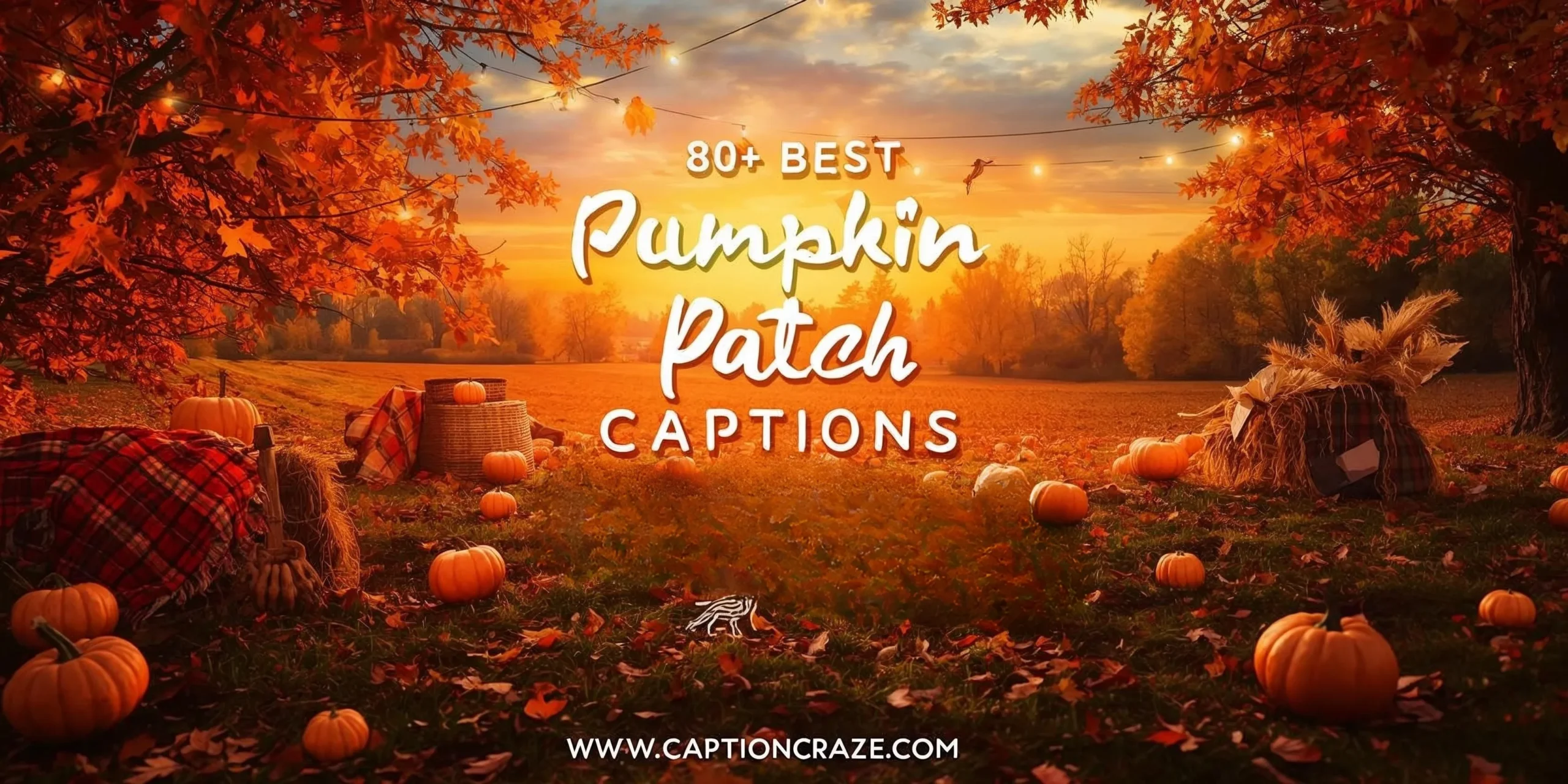 Pumpkin Patch Captions