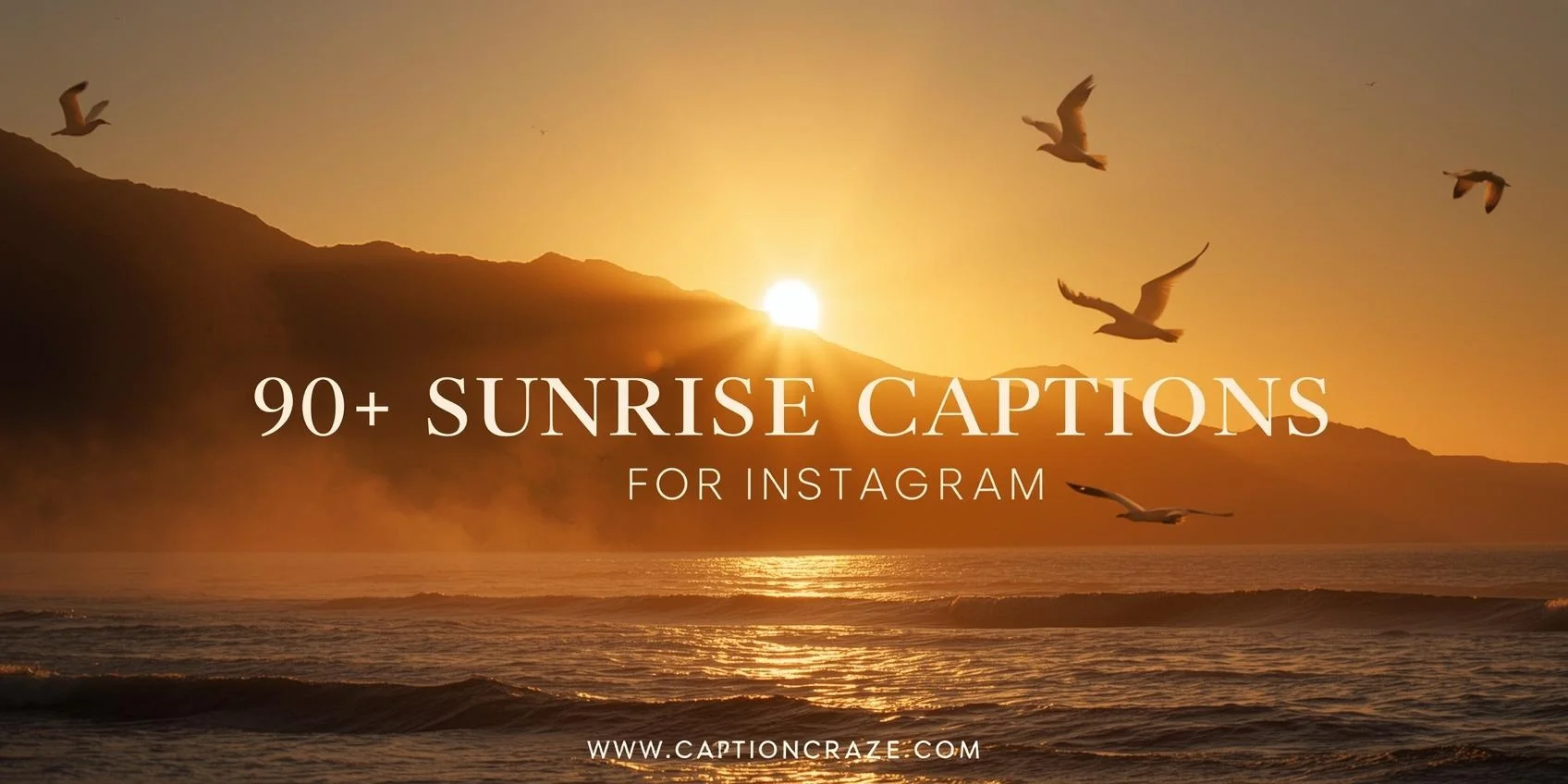Sunrise Captions